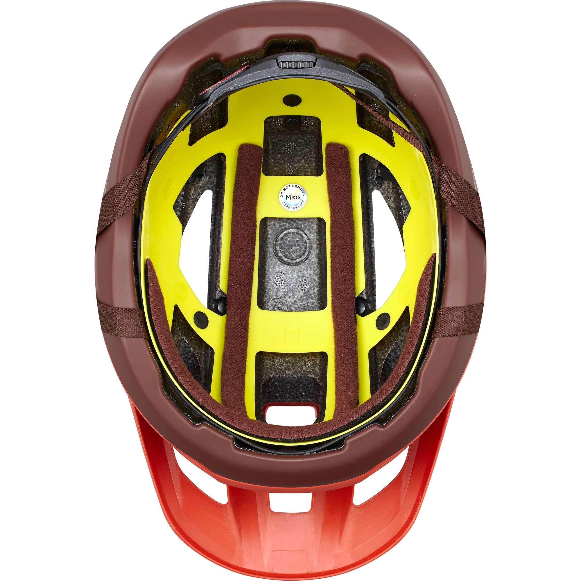 Casca SPECIALIZED Camber RedWood [6]