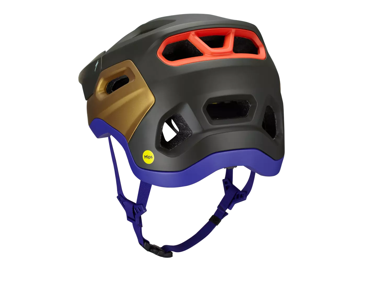 Casca SPECIALIZED Tactic 4 - Dark Moss Wild [4]