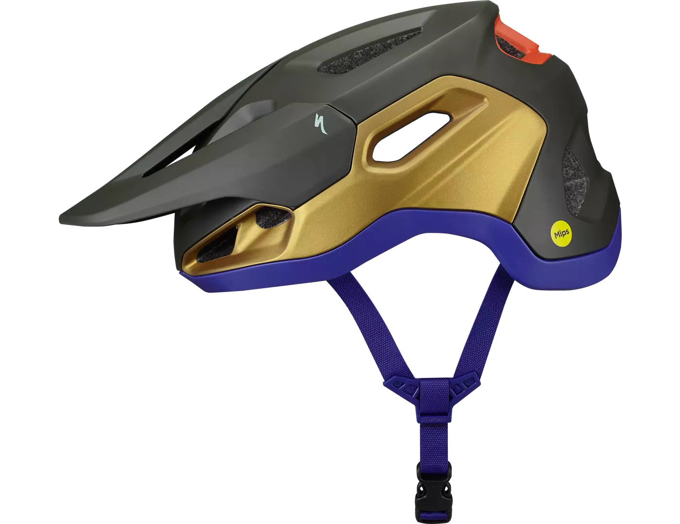 Casca SPECIALIZED Tactic 4 - Dark Moss Wild [1]