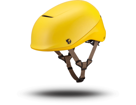 Căști - Casca SPECIALIZED Tone ANGi-Ready - Fjallraven Ochre