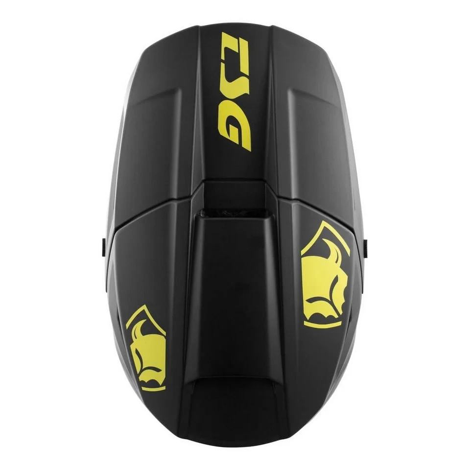 CASCA TSG SENTINEL SOLID SATIN Blue Yellow [4]