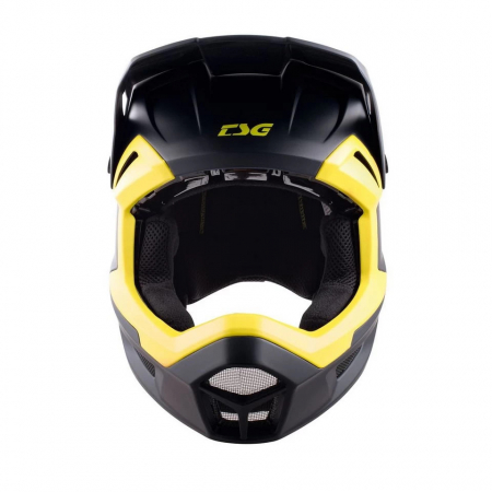 CASCA TSG SENTINEL SOLID SATIN Blue Yellow [5]