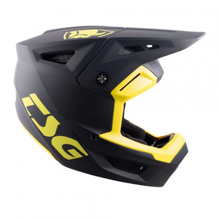 Echipamente - CASCA TSG SENTINEL SOLID SATIN Blue Yellow
