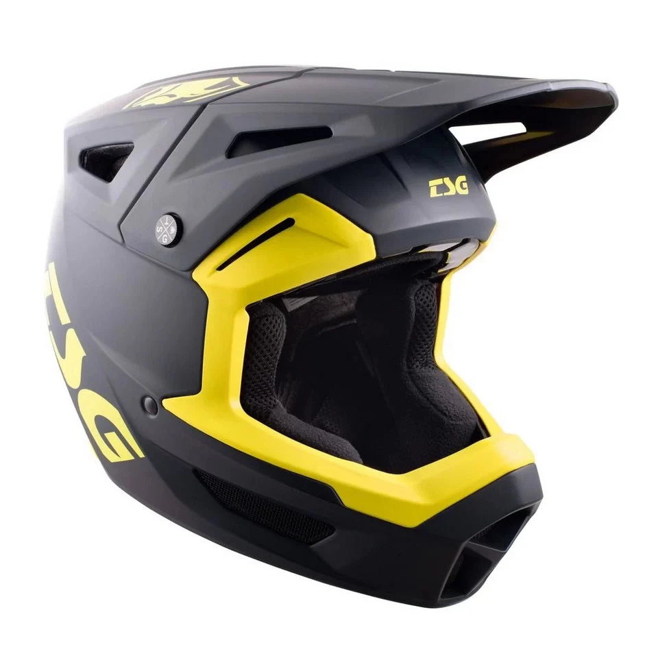 CASCA TSG SENTINEL SOLID SATIN Blue Yellow [2]