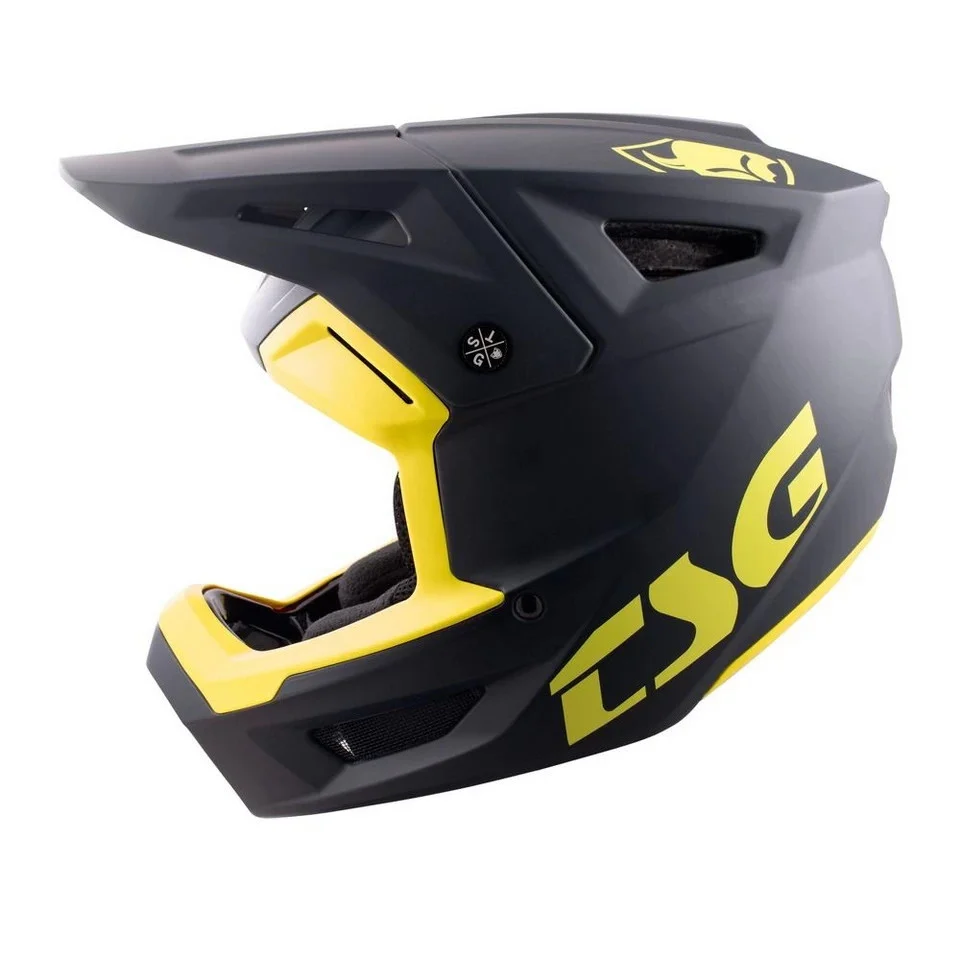 CASCA TSG SENTINEL SOLID SATIN Blue Yellow [1]