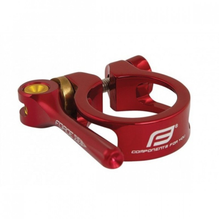 Coliere tije șa - COLIER FORCE CU CLEMA 31,8MM