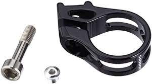 Piese manete - Colier maneta schimbator/dropper SRAM, Negru