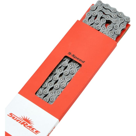 Combi-Pack Pinioane+Lant Sunrace CSR91-9, 11-25T, 9 vit [1]