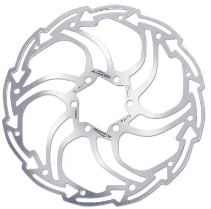 Discuri (rotoare) - Disc frana ALLIGATOR MOTION 180mm
