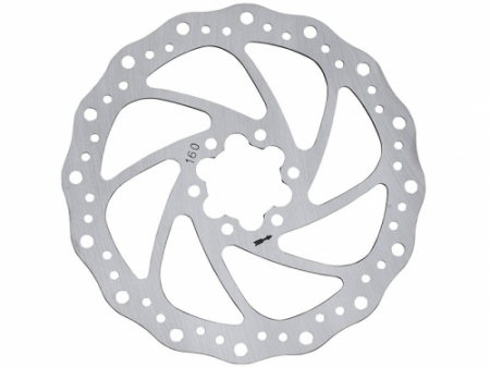 Discuri (rotoare) - Disc frana ASHIMA ARO-01 160mm