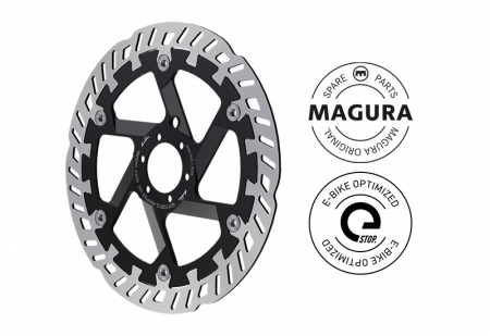Disc frână MAGURA MDR-P   6 Găuri [1]