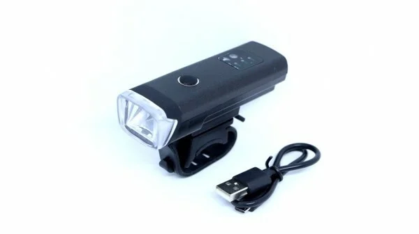 Lumini și reflectorizante - Far Eastpower EBL-3607, 1led 5W +12 SMD-leduri pe lateral, 350lumeni, 3functii, remote control