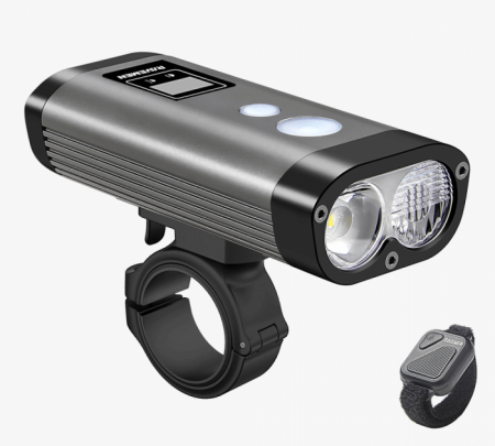 Far RAVEMEN PR1600 USB 1600 lumeni - Grey [2]