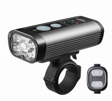 Far RAVEMEN PR2400 USB 2400 lumeni - Grey [0]