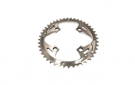 Plăci foi angrenaj - FOAIE FUNN CARBONATION DUBLU 44T