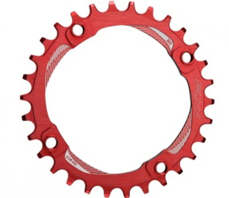 Plăci foi angrenaj - Foaie Funn Solo Narrow-Wide, 34T