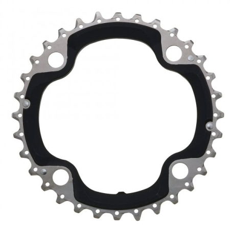 Plăci foi angrenaj - FOAIE SHIMANO FC-M670 32T