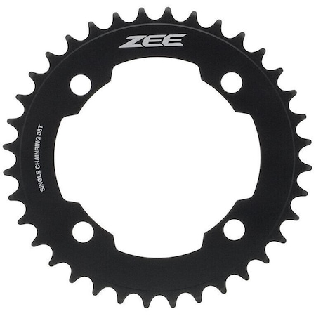 Plăci foi angrenaj - FOAIE SHIMANO ZEE 36T FC-M640