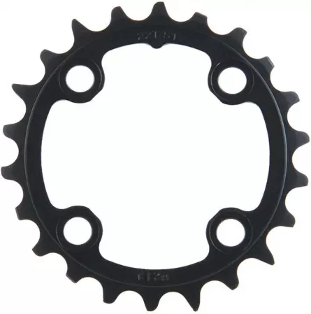 Plăci foi angrenaj - FOAIE SRAM TRUVATIV 26T