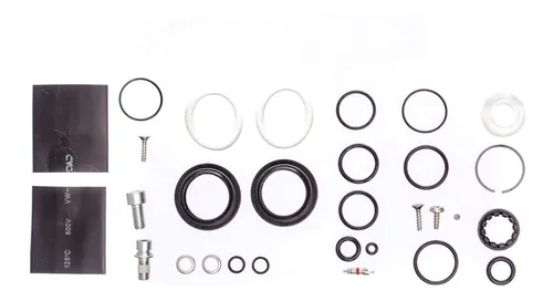 PIESE - FORK SERVICE KIT – FULL SERVICE COIL & SOLO AIR – XC30 A1–A3/30 SILVER A1