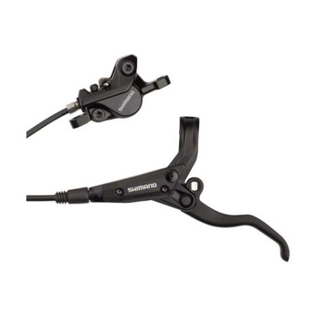 Frâne pe disc - FRANA FATA SHIMANO DEORE BL-M445 BR-M447 1000MM