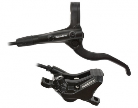Frâne pe disc - Frână SHIMANO BL-MT401/BR-MT420 Față 1000MM