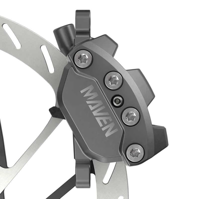 Frână SRAM MAVEN BRONZE Darkpolar Fără Rotor [4]