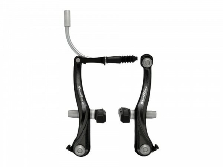 Frâne pe jantă - FRANA V-BRAKE SUNRACE BCM32 110MM NEAGRA  SPATE