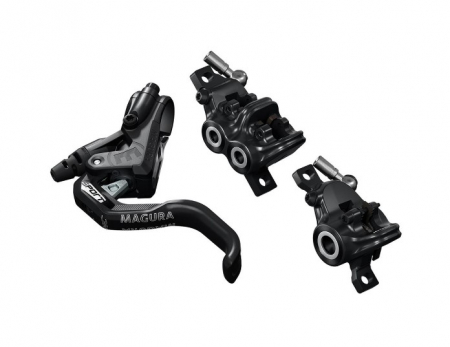 Frâne pe disc - SET Frâne MAGURA MT TRAIL SPORT 1 FINGER HC LEVER BLADE