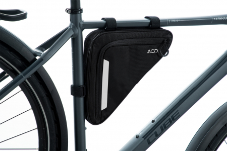 GEANTA ACID Frame Bag CMPT 2 black [1]
