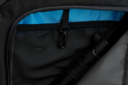 GEANTA ACID Frame Bag CMPT 2 black [3]