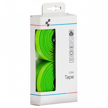 GHIDOLINA CUBE TAPE CORK VERDE [1]