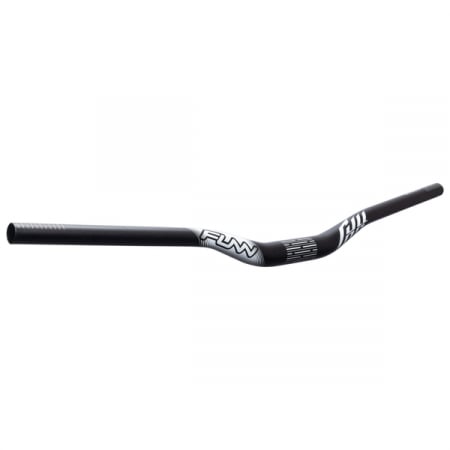 GHIDON FUNN FULL ON 31,8MM RIDICARE 30MM L 785MM NEGRU [1]