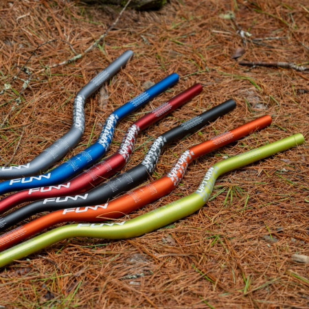 Ghidon Funn Upturn, 31.8mm, rise 55mm, lungime 785mm [2]