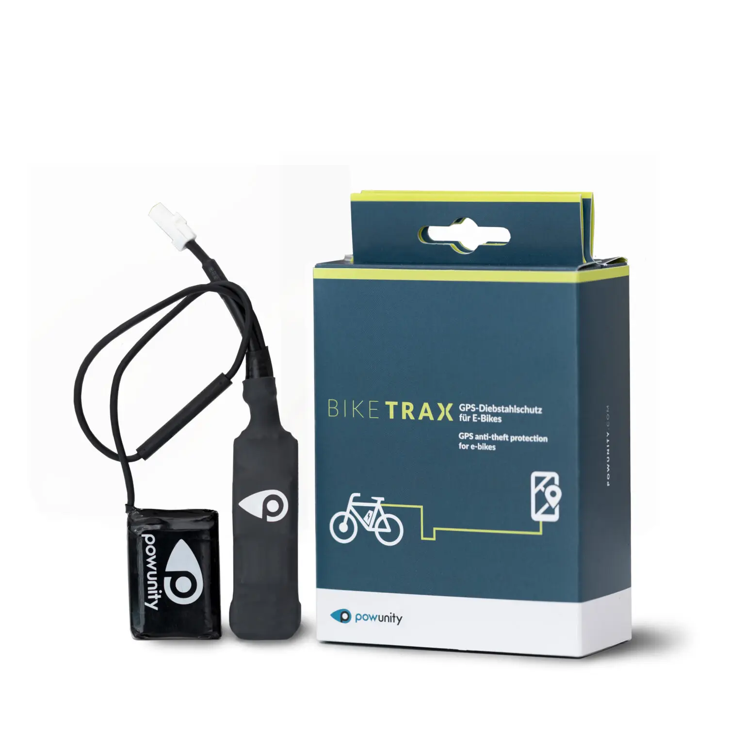 E-bike - Tracker GPS Bike Trax pentru E-bike echipat Bosch Gen4 Smart