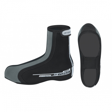 Huse Pantofi - HUSE PANTOFI FORCE HOT EXTREME NEOPREN NEGRE L