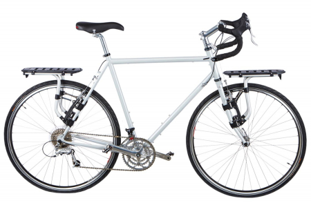 INCHIRIERI - Portbagaj bicicleta THULE Pack N Pedal tour rack [3]