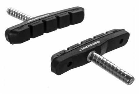 Saboți - JAGWIRE MOUNTAIN SPORT CANTILEVER (FARA FILET) 70MM NEGRI - fără ambalaj