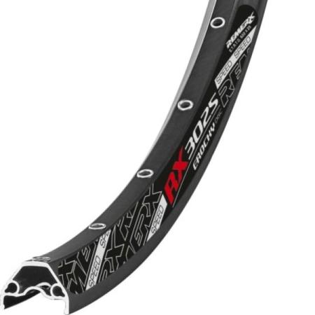 PIESE - JANTA E-ROCK RX 3025 27.5" ,32H