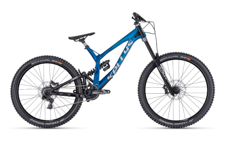 Mountain bike - KELLYS NOID 70 Sapphire Blue