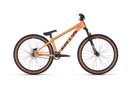 Biciclete - KELLYS WHIP 70 DJ Dusty Orange