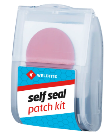 PIESE - Kit vulcanizare rapida Red Devils Weldtite