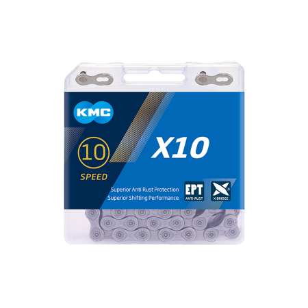 Za conectare rapidă - Lant KMC X10 EPT