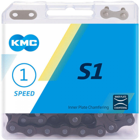Lanțuri - LANT KMC Z410 1 VIT