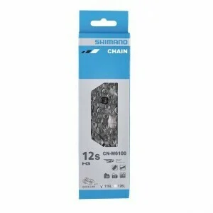 Lanțuri - LANT SHIMANO CN-M6100, 116 ZALE, 12 VIT., INCL. QUICK LINK