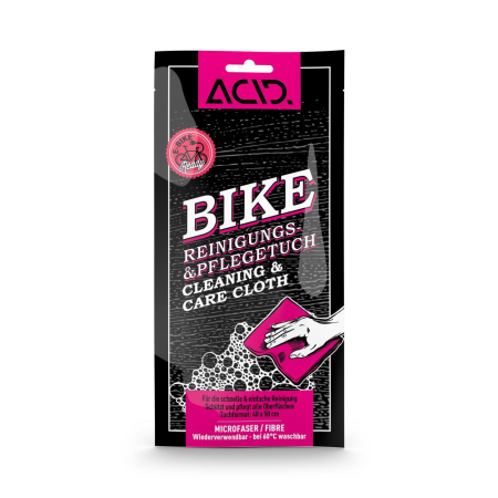 Accesorii - LAVETA ACID BIKE CLEANING & CARE CLOTH 40X50CM