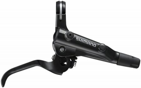 Piese frâne - MANETA DE FRANA SHIMANO BL-MT501, DREAPTA, HIDRAULICA, NEGRU