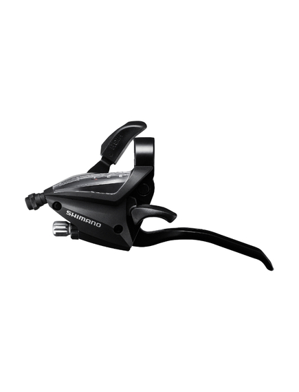 Manete combo - Maneta Schimbator-Frana Stanga Shimano ALTUS ST-EF500-L - fara ambalaj original