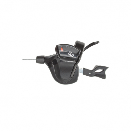 Manete Schimbător, Frâna, Combo - Maneta schimbator fata SUNRACE DLM03 3VIT