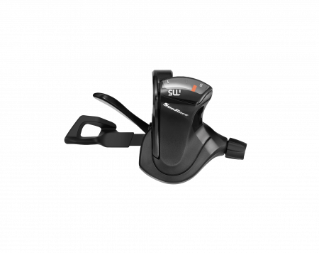 Manete Schimbător, Frâna, Combo - Maneta schimbator spate SUNRACE DLM503 8VIT